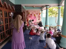 Badut ulang tahun khitanan terdekat termurah di malang