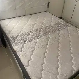 jual kasur ranjang elite impressa 160x200 dengan divan ranjang