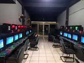Paket warnet siap pakai