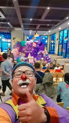 Badut ulang tahun khitanan terdekat termurah di nganjuk