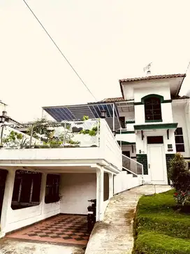 Vila lotus ( kawasan cipanas-puncak)