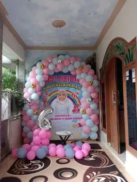 Badut ulang tahun khitanan terdekat termurah di Pasuruan
