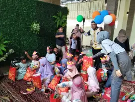 Badut ulang tahun khitanan terdekat termurah di Ponorogo