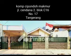 Dijual Rumah Kokoh dan Luas Dekat Green Lake