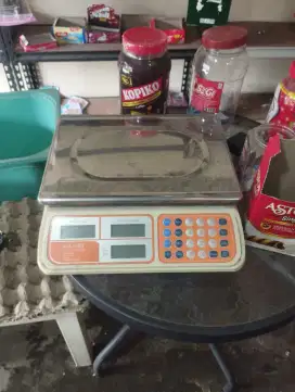 Timbangan Buah 30kg merk CAMRY