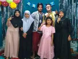 Badut ulang tahun khitanan terdekat termurah di Probolinggo kota