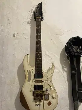 Pickup Active Duncan Design HB 105 + Ibanez Jem