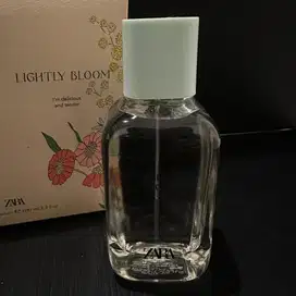 [New] Parfume Zara Lightly Bloom EDP 100ml