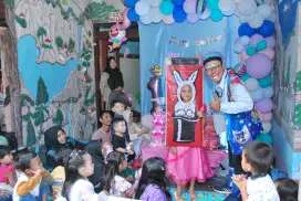 Badut ulang tahun khitanan terdekat termurah di Situbondo