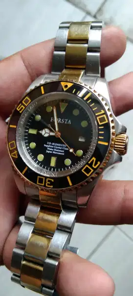 jam forsta normal akurat