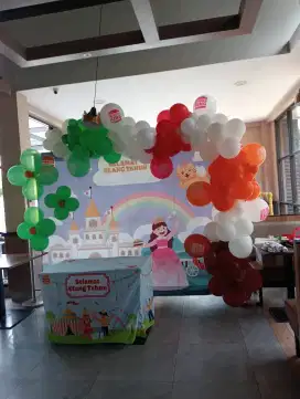 Badut ulang tahun khitanan terdekat termurah di Tuban