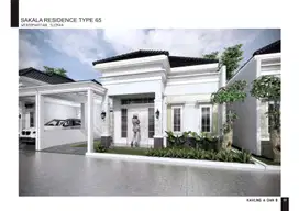 RUMAH MURAH DI TAJEM DEKAT KAMPUS UNRIYO