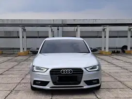 AUDI A4 1.8 AT 2013 Bensin