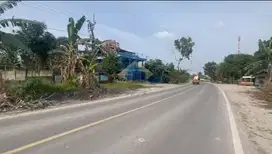 Dijual Pabrik di Cemplang, Cikande - Serang, Banten