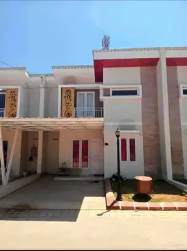 Rumah Type 78 Antang Manggala Dekat kampus Makassar