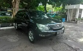Toyota Harrier 2005 Bensin