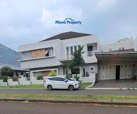 Dijual Rumah Mewah Luas Ada Pool Boulevard Kota Wisata Cibubur
