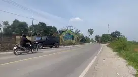 Dijual Tanah di Cemplang, Cikande - Serang, Banten