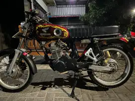 Honda cb basic mp
