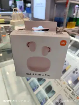 Xiaomi Redmi Buds 6 Play murah siap antar free ongkir