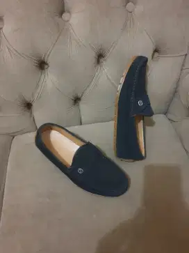 Mulus .authentic sepatu .loafers gucci size 41