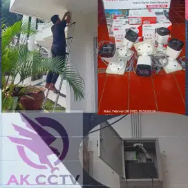 Pasang cctv service cctv seting router