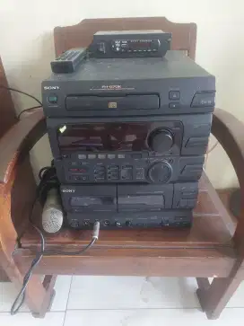Jual audio player sony