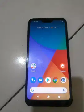 Dijual Mi A2 lite, ram 3/32, batangan