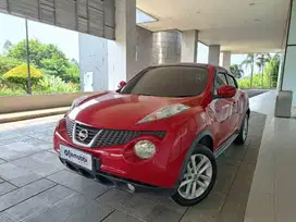 TDP Rendah -  Nissan Juke 1.5 Bensin AT 2014 Merah EG
