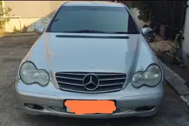 JUAL MOBIL MERCEDES BENZ