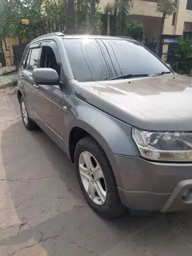 Dijual Cepat Suzuki Grand Vitara 2.0 2007 AT