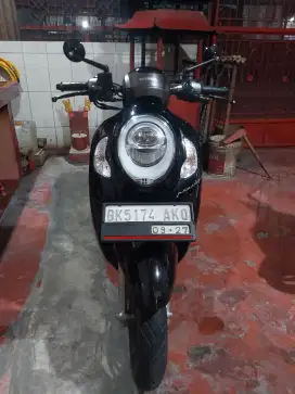 Honda All New Scoopy Prestige 2022