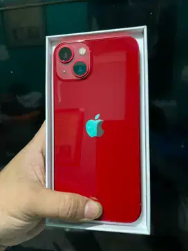 iphone 13 128 fullset all operator inter