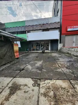Ruko Strategis Pusat Kota di Lengkong Bandung