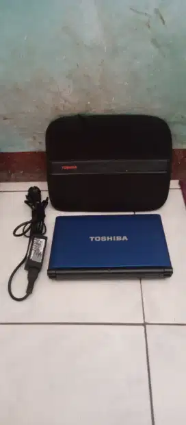 Notebook Toshiba