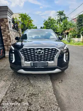 Hyundai pelisade signature 2.2D 2022/21
