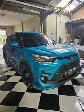 RAIZE GR TURBO TSS AT