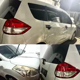 Suzuki Ertiga 2014 Bensin