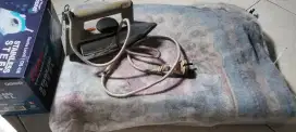 Setrika dan Karpet