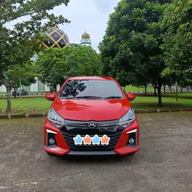 Daihatsu Ayla 2021 Bensin