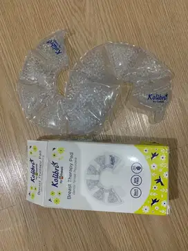 Breast Relaxant . Kompres dingin/hangat