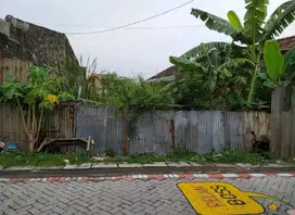 Dijual Tanah Jumbo Lokasi Sememi Utara Surabaya Barat