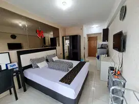 Disewakan apartemen Puncak Bukit Golf PBG murah furnished siap pakai