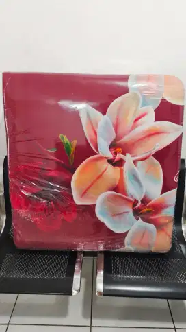 KASUR BUSA LIPAT Baru Panjang 180cm Lebal 70cm Tebal10cm Rp 180.000