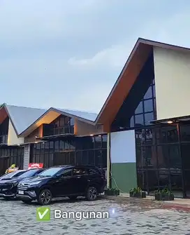 Disewa ruang usaha area komersial dekat cimahi mall