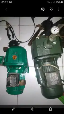 SERVICE POMPA AIR PANGGILAN  ( JETPUMP DAN SUBMERSIBEL  )