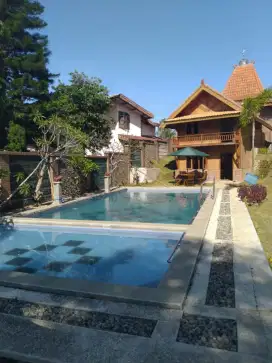 Villa Trawas siap ngomset