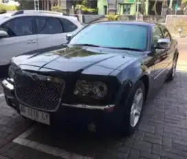 Chrysler 300c an sendiri