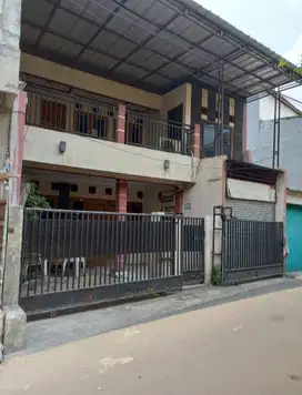 RUMAH CAKEP LT 130m2 BUARAN JAKTIM