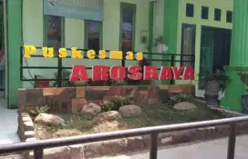 Huruf Akrilik Lampu